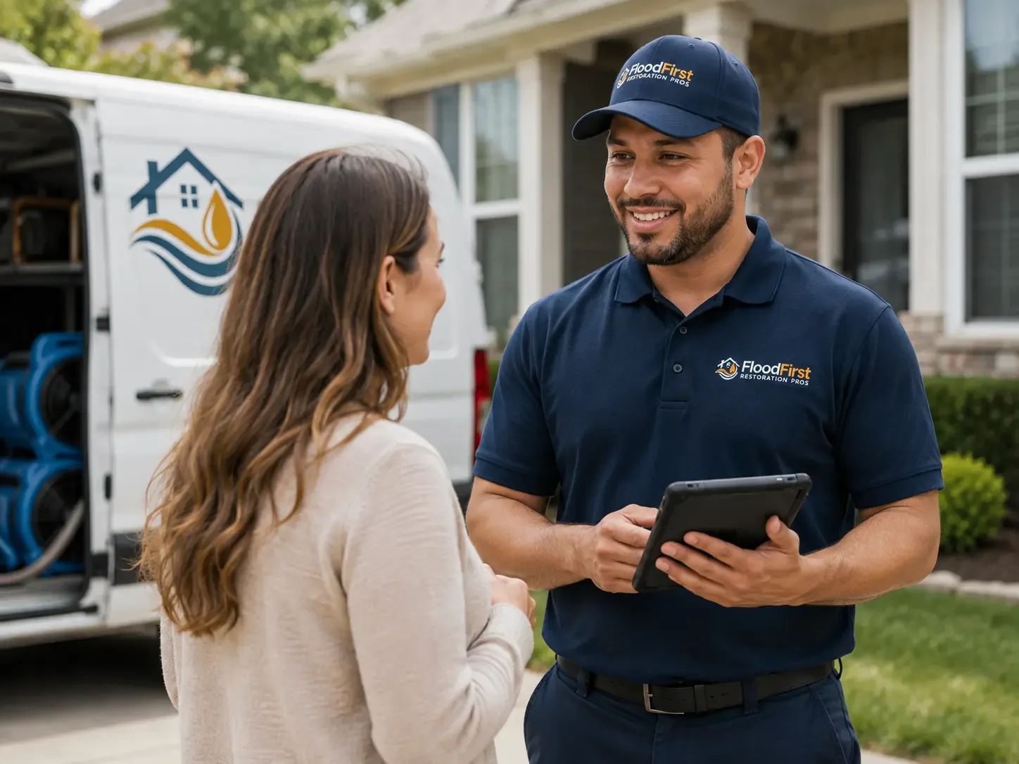 Flood Damage Restoration New Concord, OH FAQs