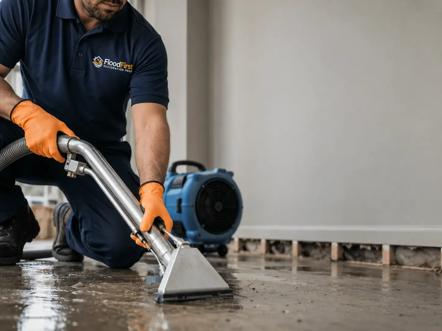 Why choose Flood Damage Restoration in New Concord, OH